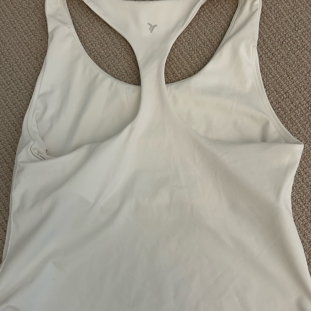 Old navy activewear tank top